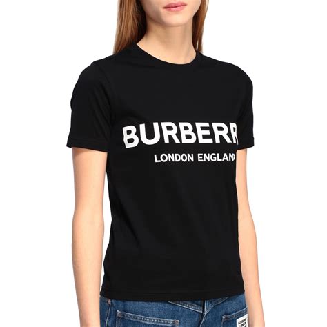 burberry brit t-shirt women's|Burberry men's shirts outlet.